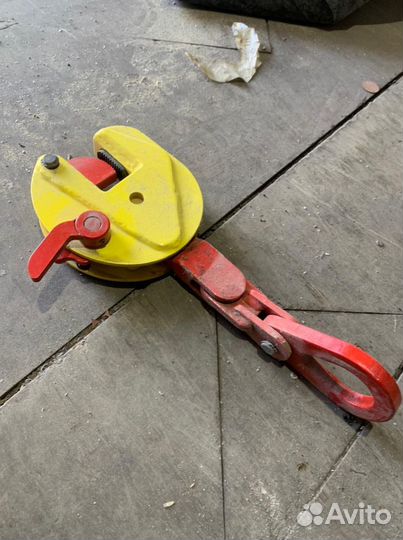 Захват для листа звл-3.0 вертикальный