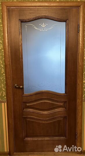 Двери межкомнатные