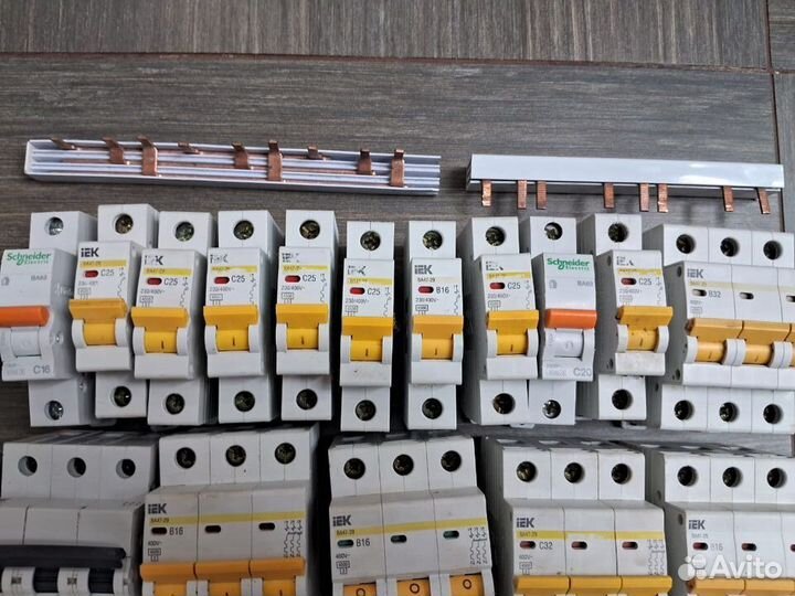 Коммутационные аппараты