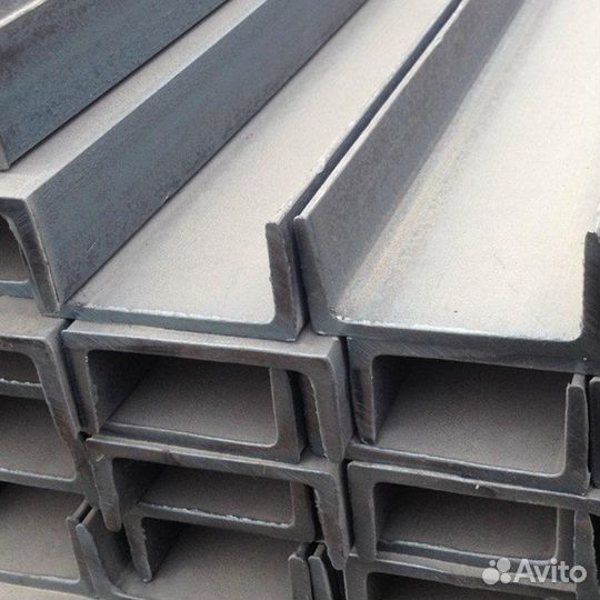 Швеллер 10П