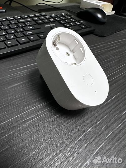 Умная Розетка Xiaomi Mi Smart Plug wifi