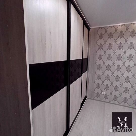 Многофункциональный шкаф купе