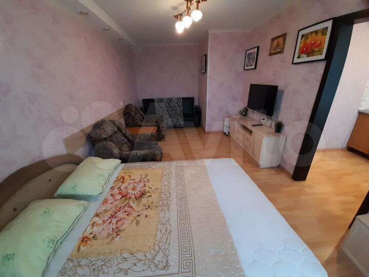 1-к. квартира, 33 м², 2/9 эт.