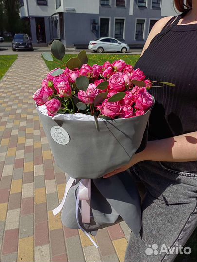 Розы с доставкой