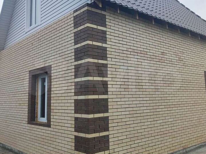 Дача 86 м² на участке 8 сот.