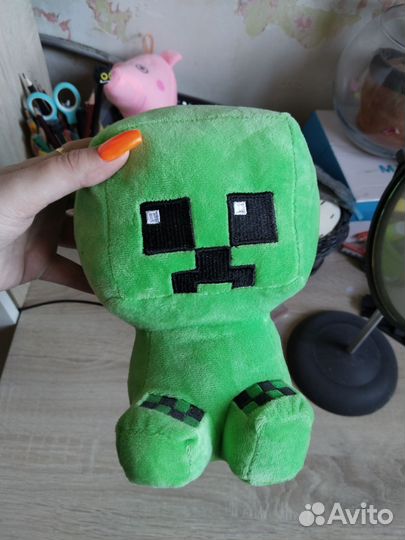 Мягкие игрушки