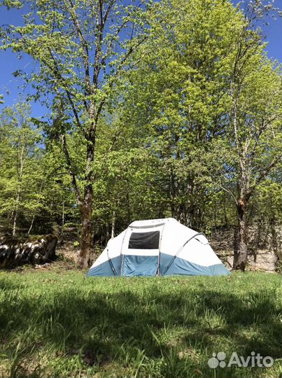 Кемпинг эко Рица