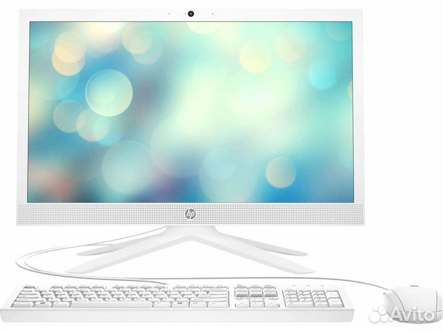 Моноблок Новый HP 21 All-in-one PC 21-b0033ur