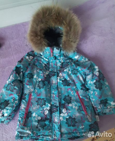 Костюм зимний Кико