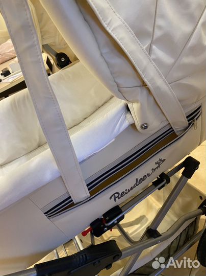 Коляска reindeer 2 в 1