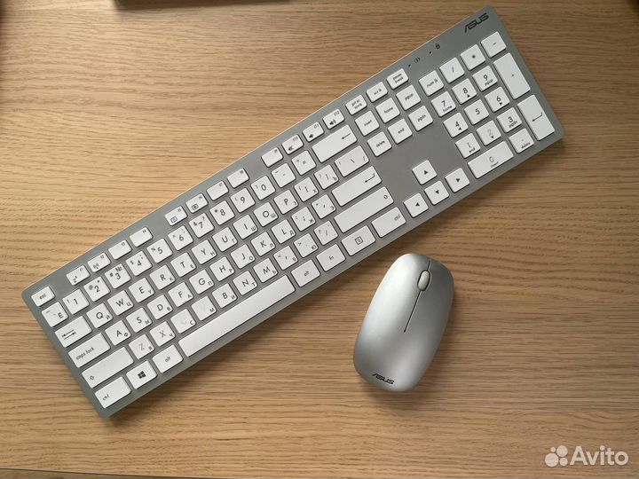 Моноблок asus