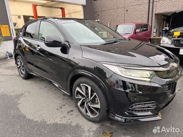 Honda Vezel 1.5 CVT, 2019, 28 473 км