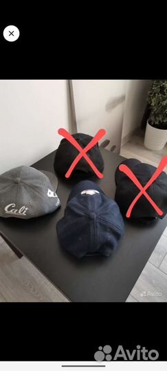 Кепка бейсболка мужская