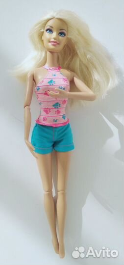 Набор с куклой Барби 