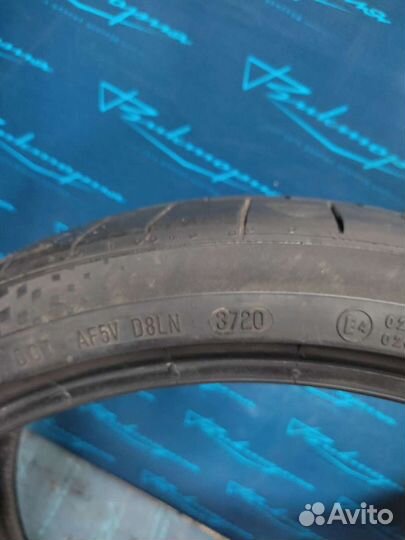 Continental ContiComfortContact CC6 255/35 R20