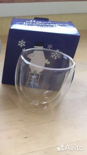 Кружка Гарри Поттер, wilmar бокал