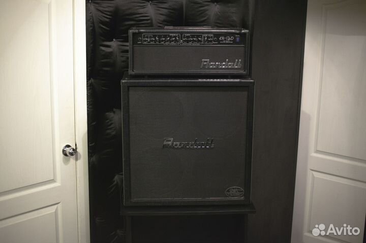 Гитарный стек randall KH120