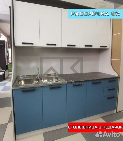 Кухня модульная эконом