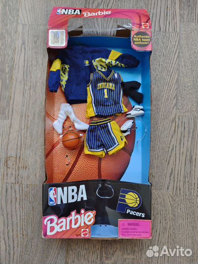 Barbie 90х новая одежда
