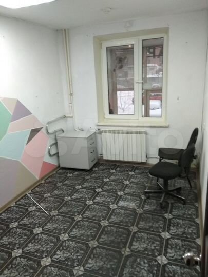 Офисное помещение, 58 м²