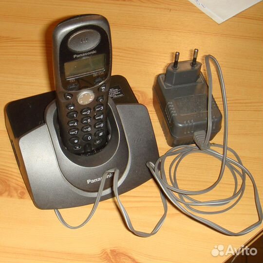 Стационарный телефон Panasonic