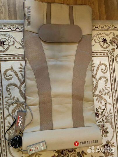 Массажный матрас yamaguchi axiом wave PRO