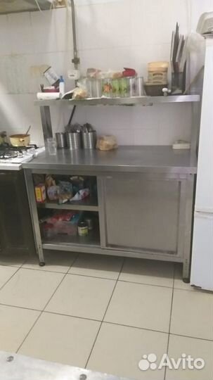 Ресторанное оборудование бу