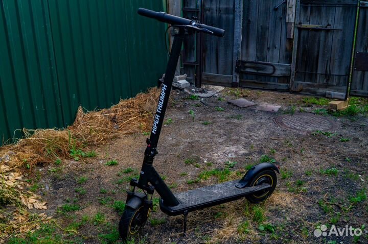 Электросамокат hiper Triumph T105