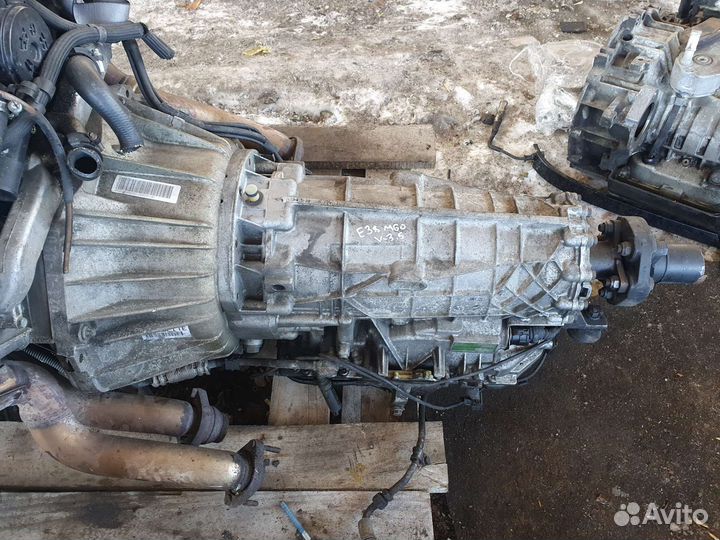 АКПП ZF 5HP-24 BMW E38 V-3.5