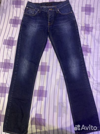 Джинсы мужские