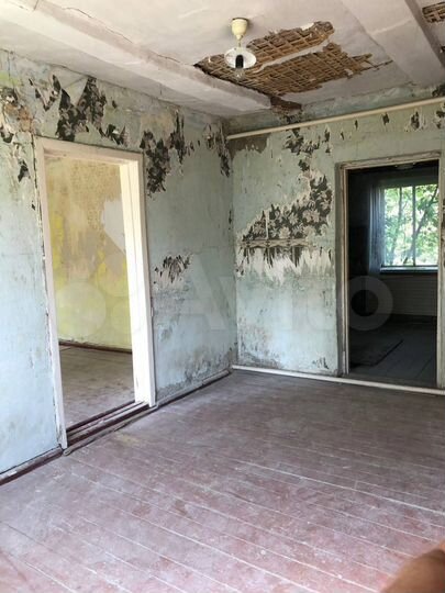 Дом 61,8 м² на участке 1 сот.