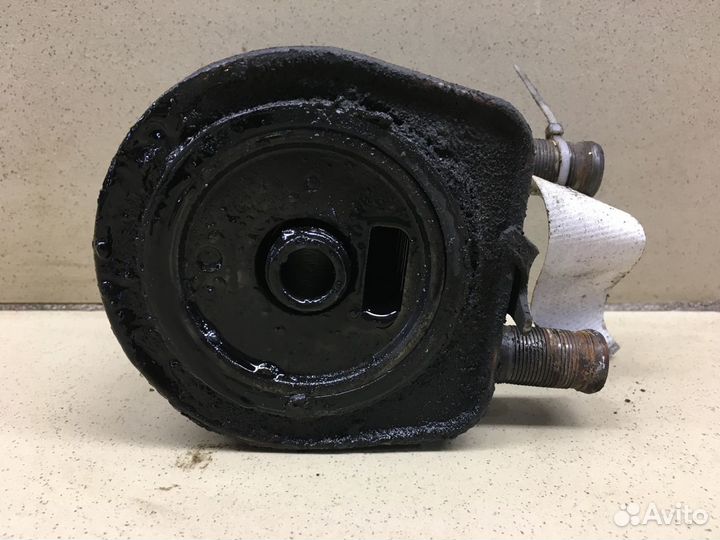 Радиатор масляный Jumper 1994-2002