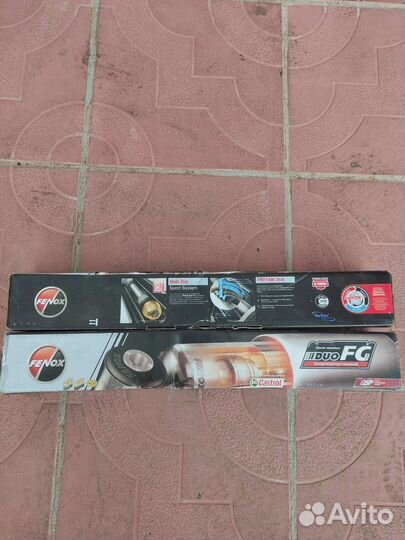 Амортизатор задней подвески ford focus ll