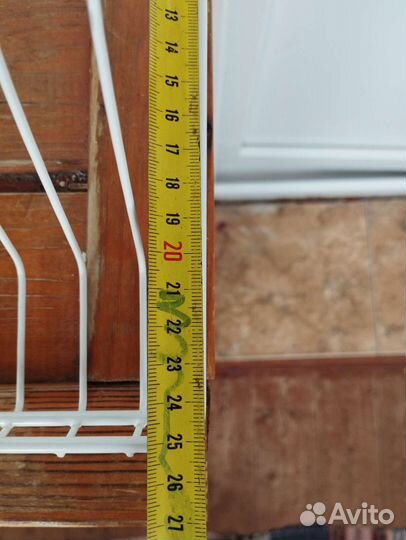 Сушилка для посуды в шкаф 80 см