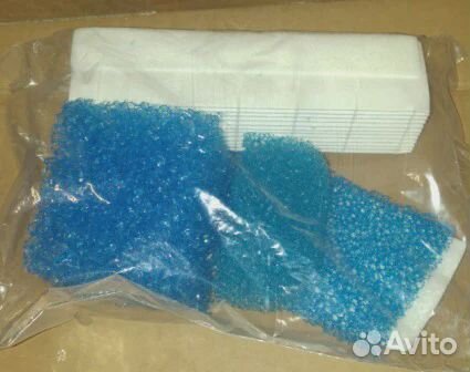 Фильтры Thomas twin комплект из 5 фильтров, зам. 8