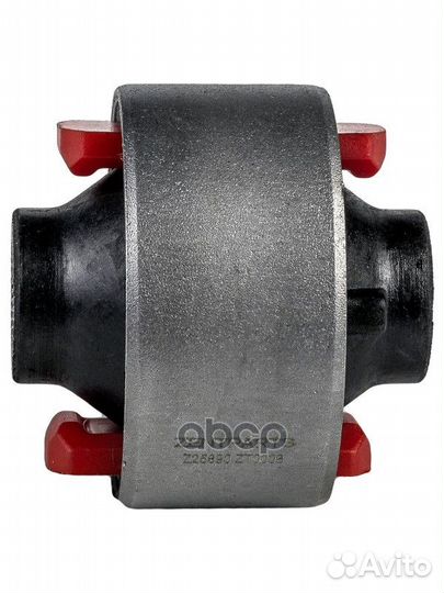 Z25890 сайлентблок переднего рычага задний Che