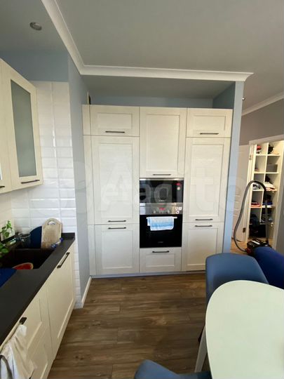 1-к. квартира, 46,4 м², 9/17 эт.