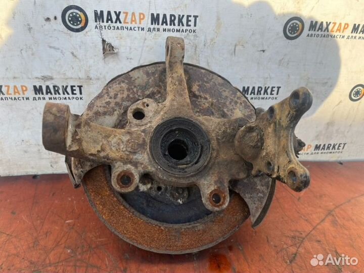 Кулак передний левый Great Wall Safe 2007