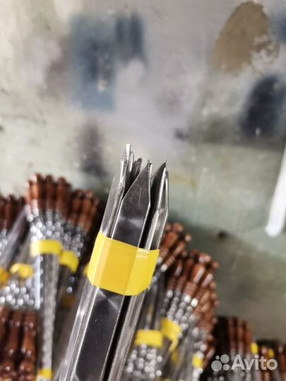 Шампура из нержавейки опт