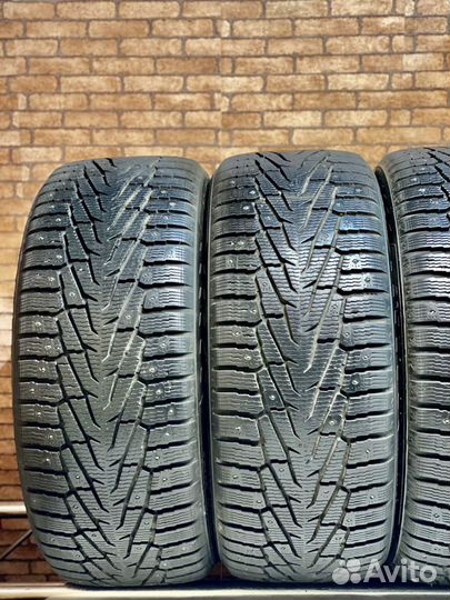 Nokian Tyres Hakkapeliitta 7 SUV 285/50 R20 116T