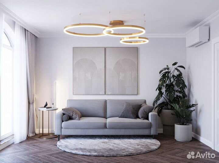 Дизайнер интерьера Дизайн-проект квартиры