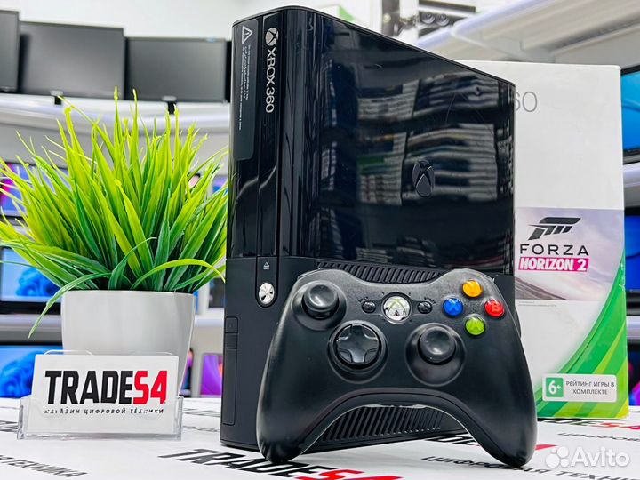 Xbox 360 E4 в Идеальном состоянии