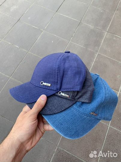 Кепки, Бейсболки Zilli Brioni