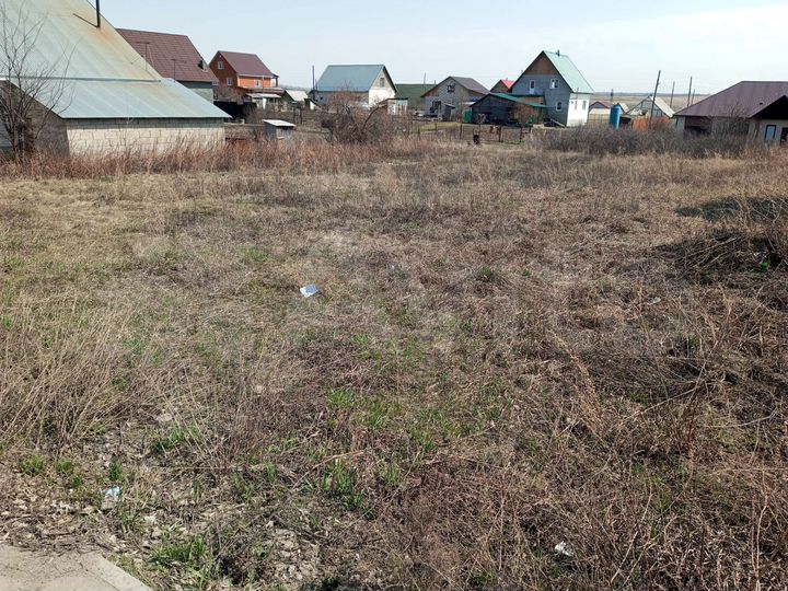 Участок 15 сот. (ИЖС)