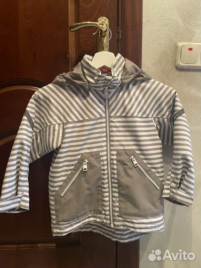 Куртка детская 104