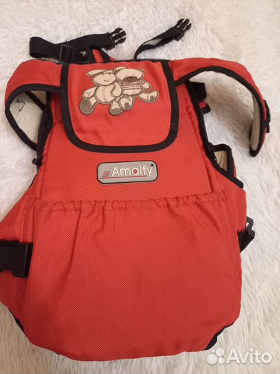 Рюкзак переноска кенгуру cybex