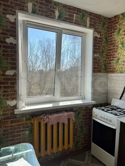 1-к. квартира, 31 м², 5/5 эт.