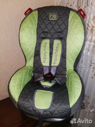 Детское автокресло Happy Baby Taurus (9-25 кг)