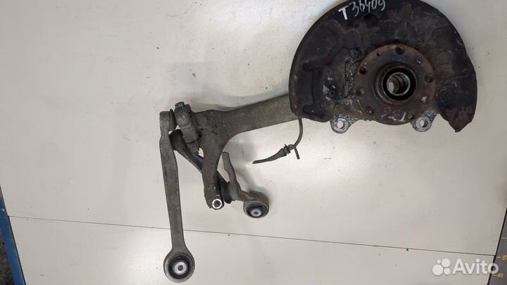 Ступица (кулак, цапфа) Audi A4 (B7), 2007