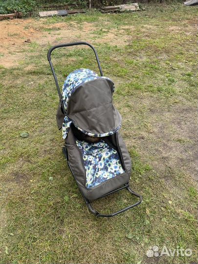 Детские санки